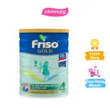 Friso Gold 4, 2 - 6 tuổi (1400gr)