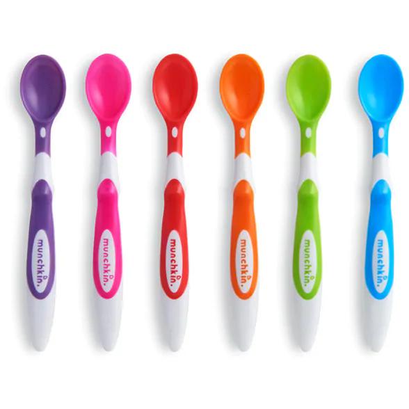 [HCM]Thìa Mềm Munchkin Bằng NHựa Lẻ 1 Cái