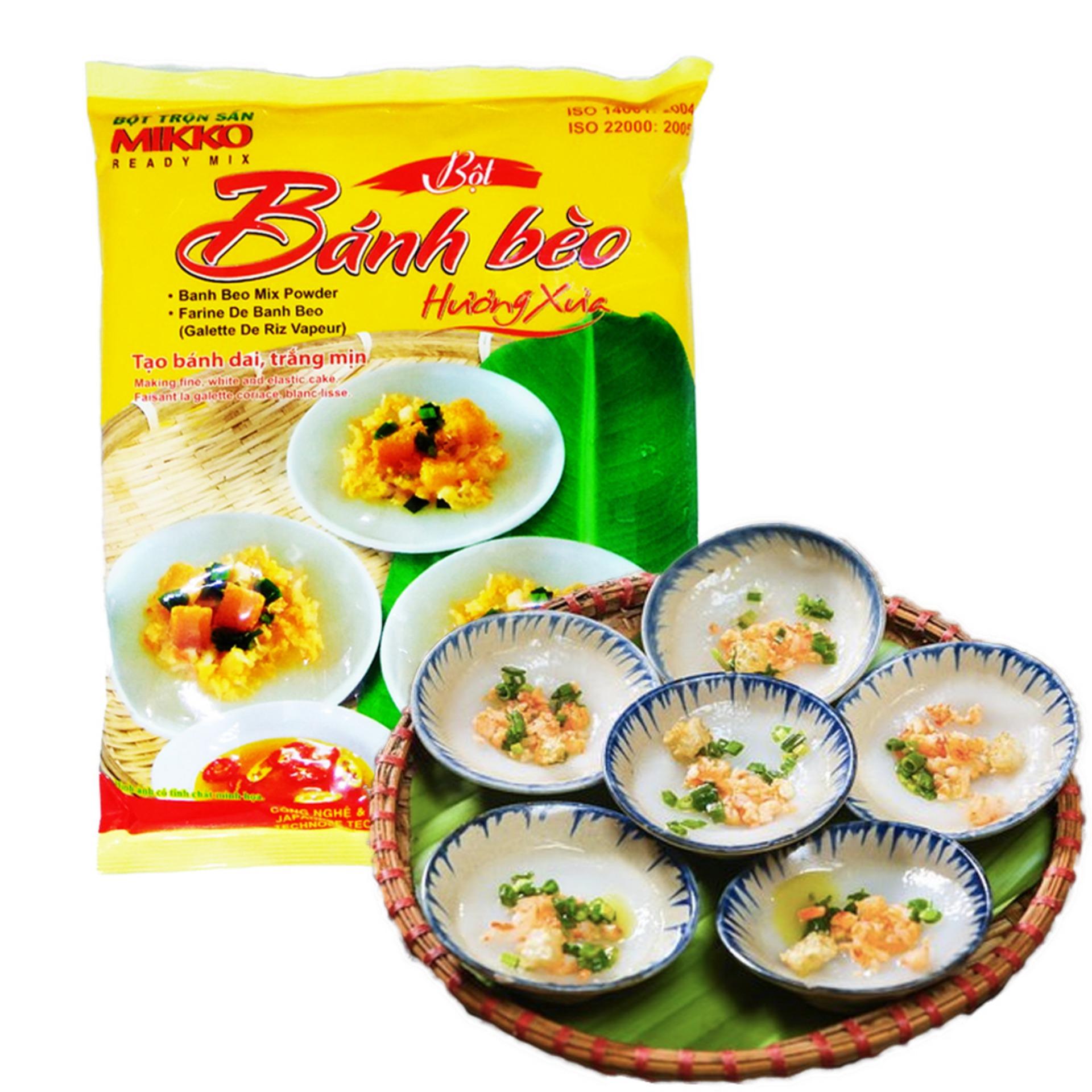 Bột bánh bèo mikko 400g