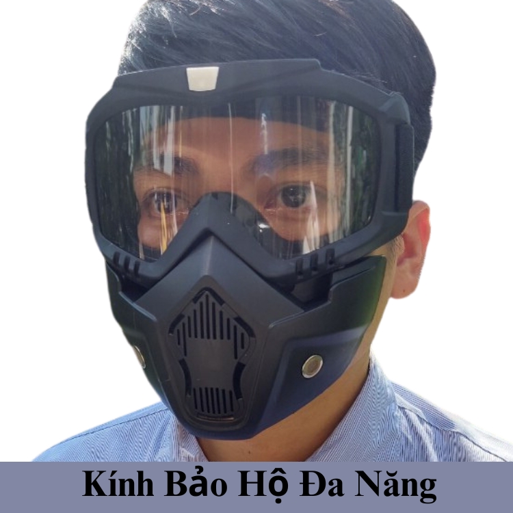 Mặt nạ hàn xì,kính bảo hộ bảo vệ mắt chống gió bụi,tia uv gây hại cho mắt có nhiều màu lựa chọn