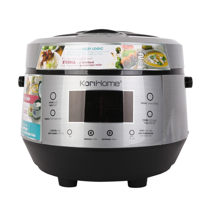 Nồi cơm điện tử korihome dck-662s