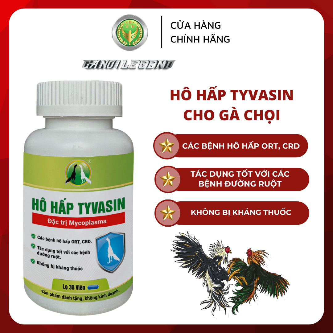 Hô hấp tyvasin