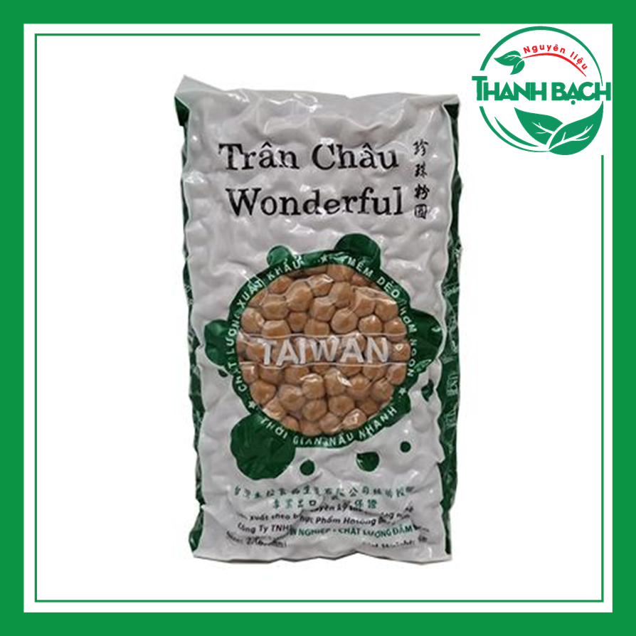 Trân Châu Wonderful gói 1kg