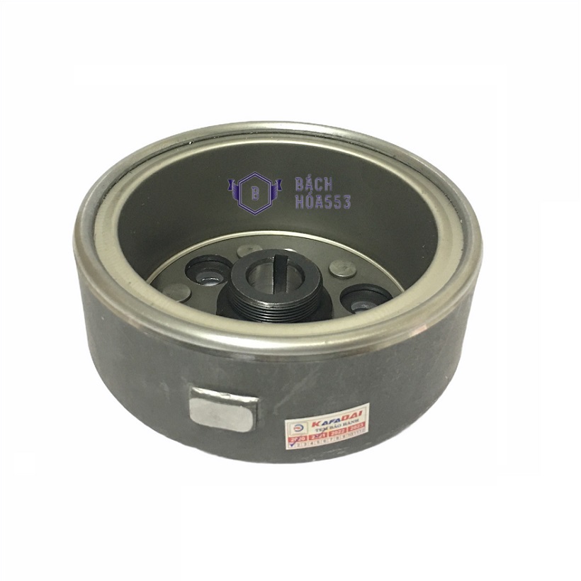 Vô lăng 6 cực dùng cho xe máy gắn Wave A/Wave RS KAFADAI THAILAND - Vô lăng mâm lửa - Vô lăng mâm lửa xe Wave A - Vô lăng mâm lửa Wave RS KL912