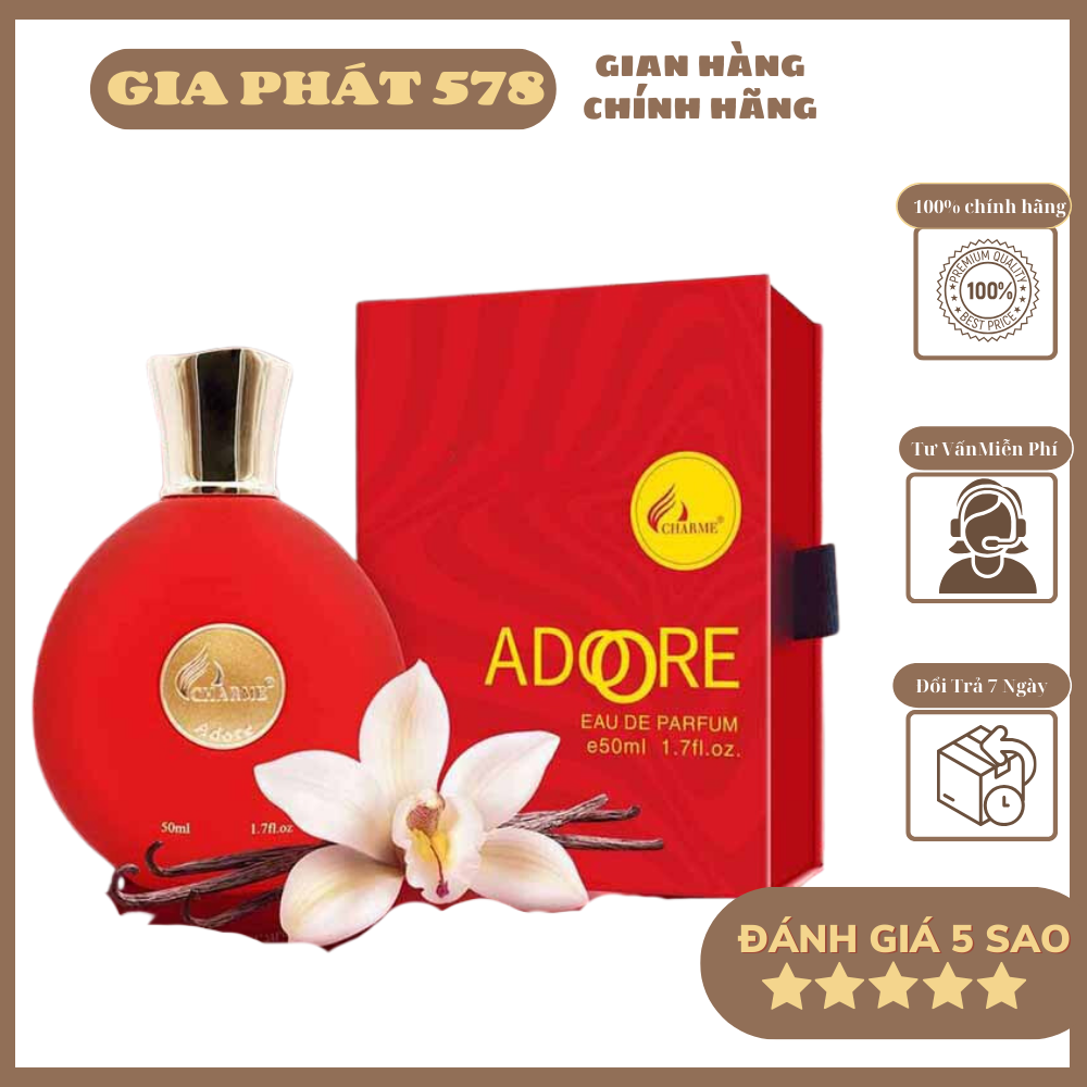 Nước hoa nữ adore 50ml và 100ml quyến rũ, sang trọng