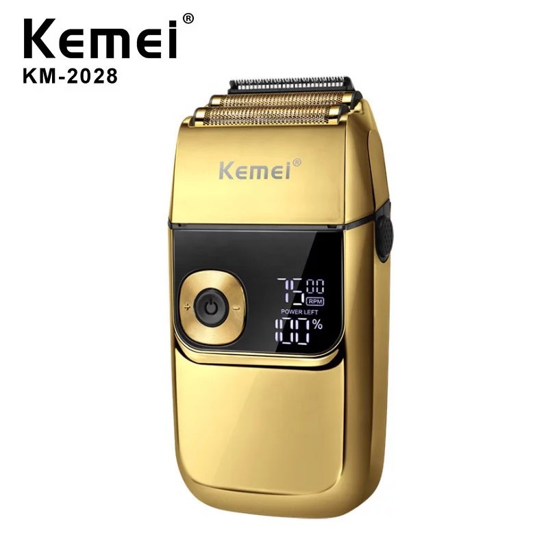 Máy cạo râu cao cấp Kemei km-2028
