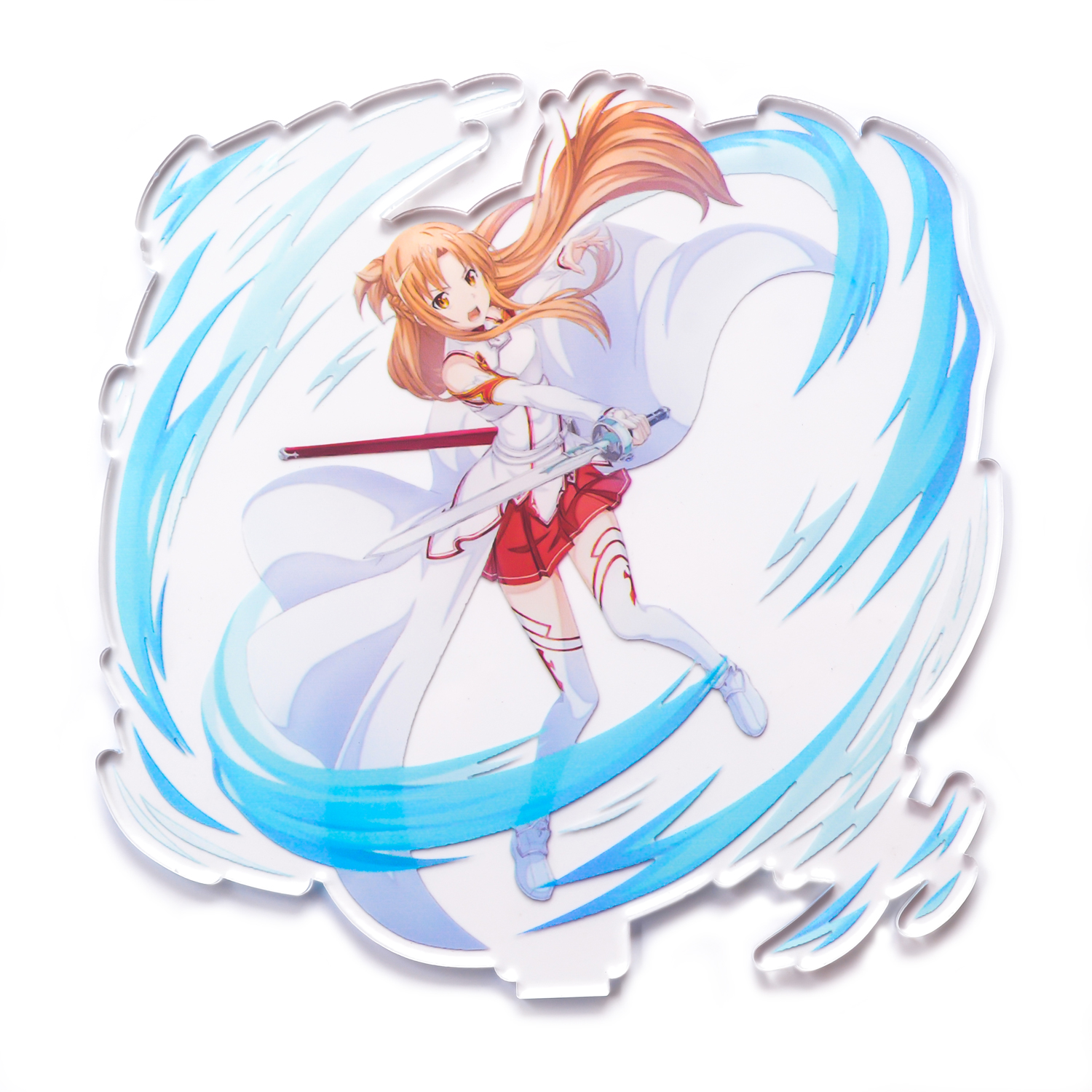 [7-11/12 VOUCHER 8%][Thanh lý giá gốc]Standee Tượng Mica Anime 15cm - Sword Art Online [AAM] [PGN20]