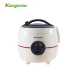 [BH 1 Năm] Nồi cơm điện 1.2L loại cơ Kangaroo KG823 - Hàng chính hãng