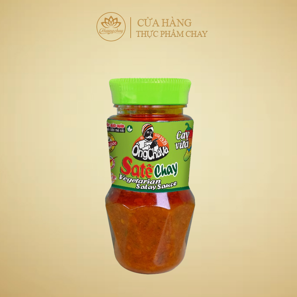 Sa tế chay ông chà và 90g - thực phẩm hương chay ocgv009