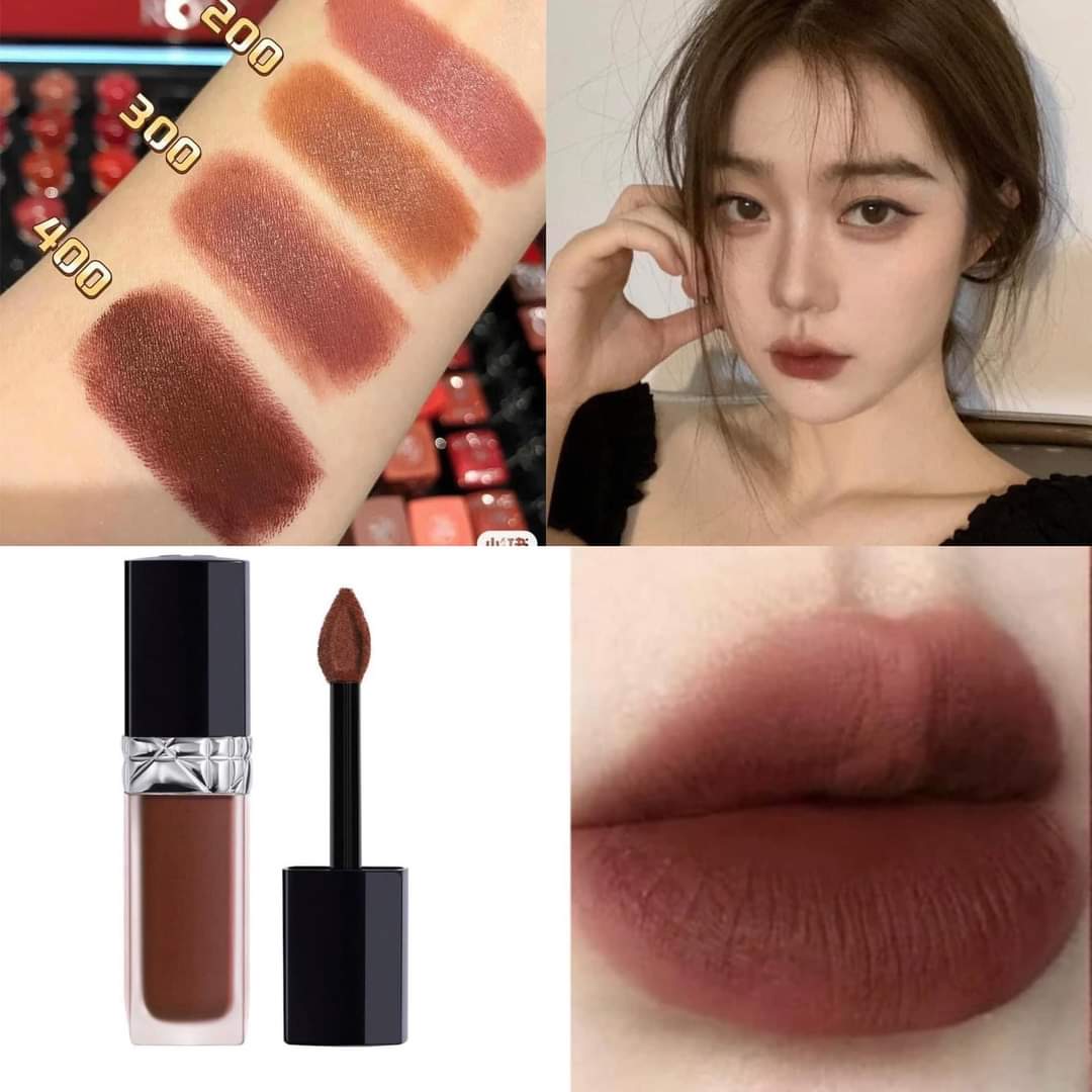 Son Dior Ultra Rouge Màu 436 Ultra Trouble 400 Forever Nude  Lazadavn