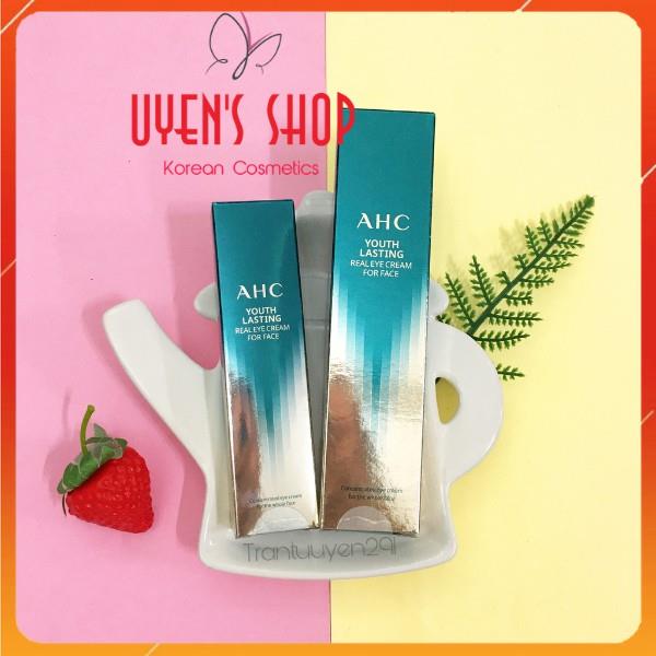 Kem dưỡng mắt AHC Time Rewind Real Eye Cream For Face