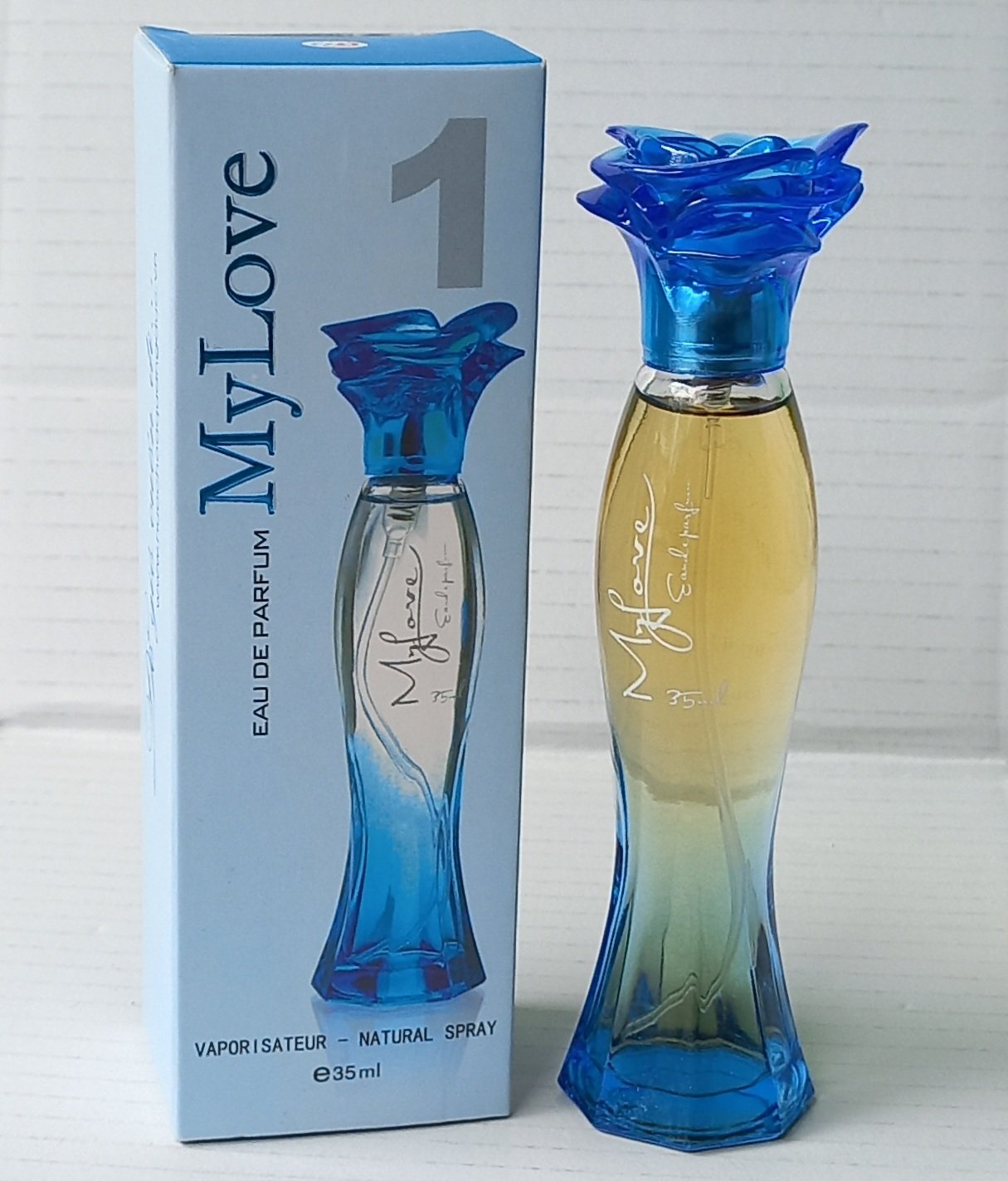 [HCM] Nước hoa My Love dầu thơm nữ 35ml # 01 hương thơm quyến rủ nhẹ nhàng quyến rũ