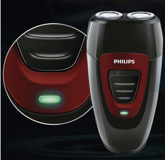 [HCM]Máy cạo râu điện Philips PQ182 Hàng chính hãng sạt không dây không cần pin