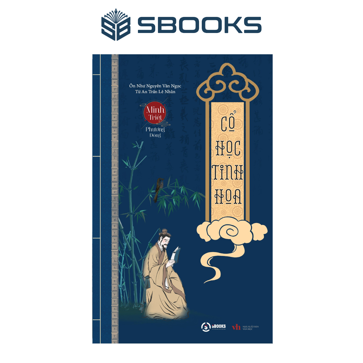 Sách - cổ học tinh hoa - sbooks