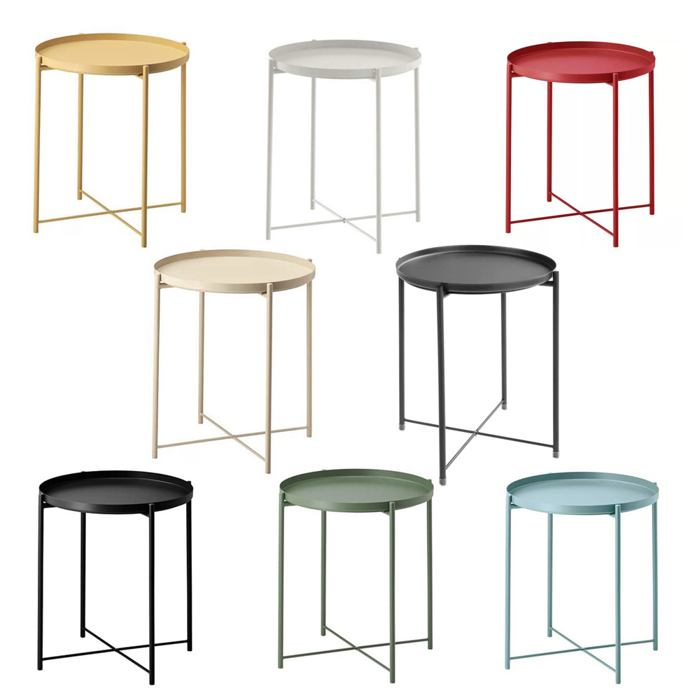 BÀN TRÀ, BÀN CAFE NHIỀU MÀU SẮC