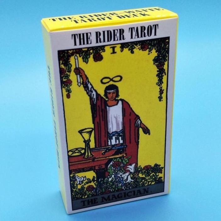 Bộ bài Rider Waite Tarot kèm file hướng dẫn