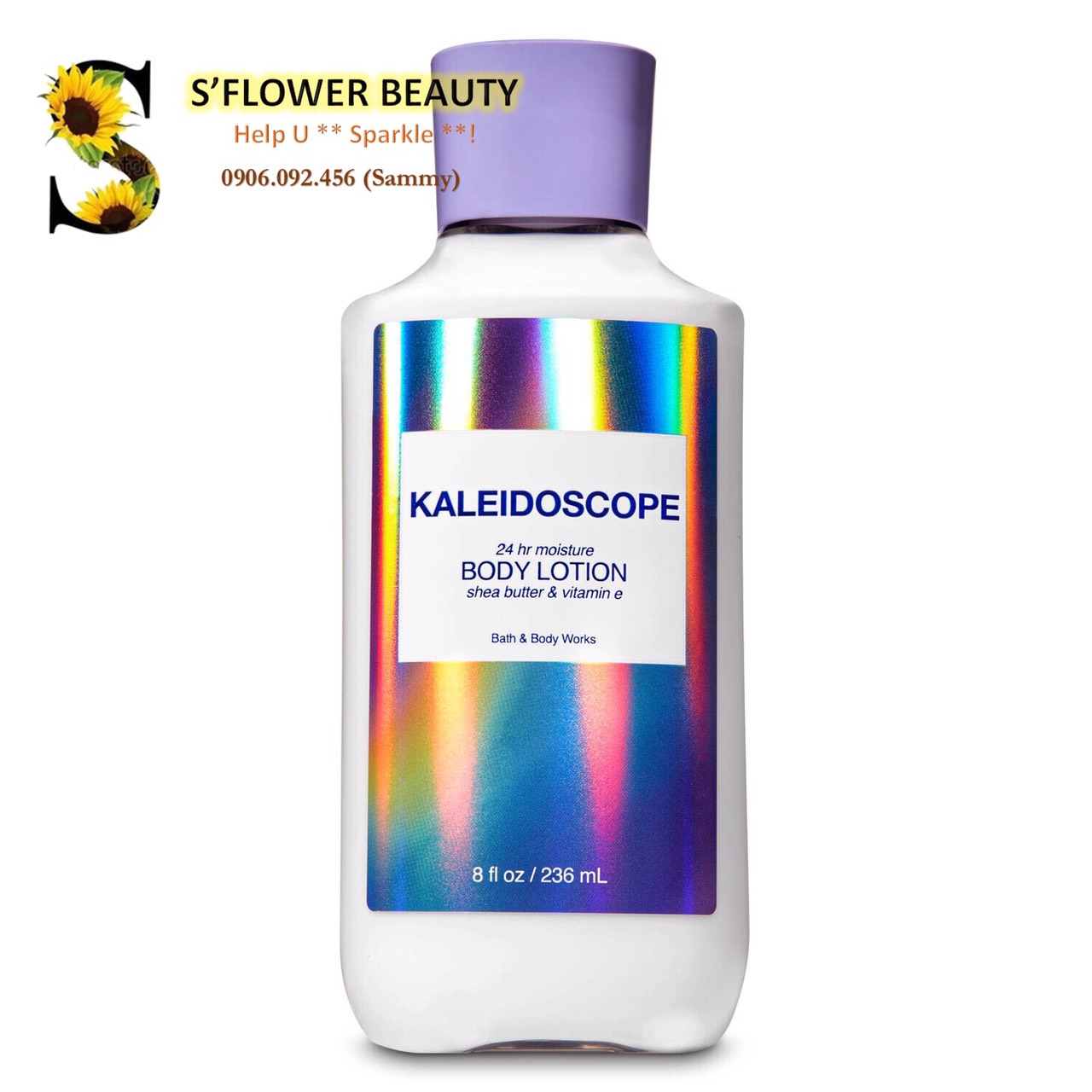 Kaleidoscope | Sữa Dưỡng Thể Lưu Hương Mịn Da Bath & Body Works Body Lotion | Lazada.Vn