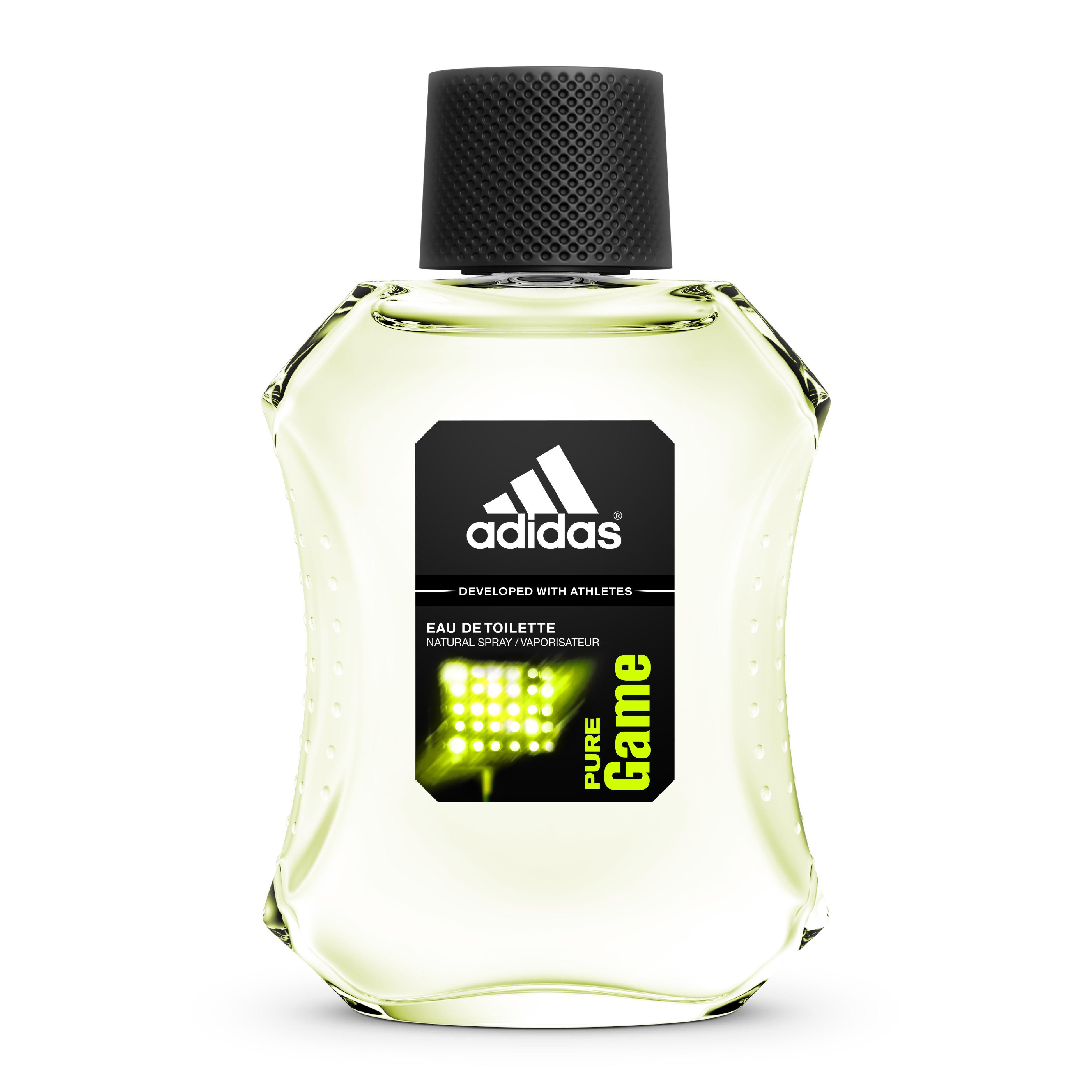 Nước hoa nam adidas pure game 100ml