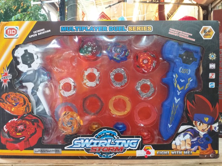 Con quay đại chiến vô cực - Thần Rồng Vuốt Lửa - Phong Thần Giáp Chiên