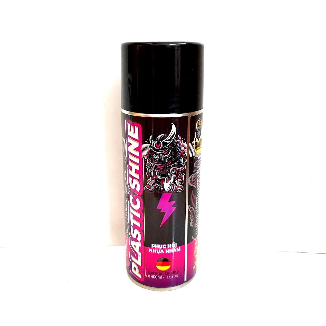 Phục hồi nhựa nhám sprayking mẫu mới 400ml