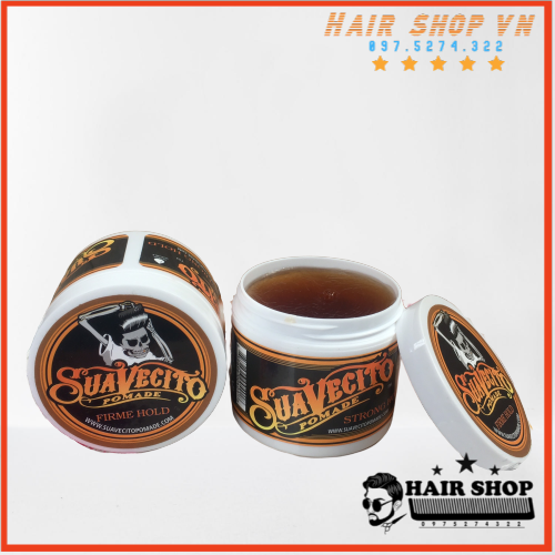 Sáp Vuốt Tóc Suavecito Pomade