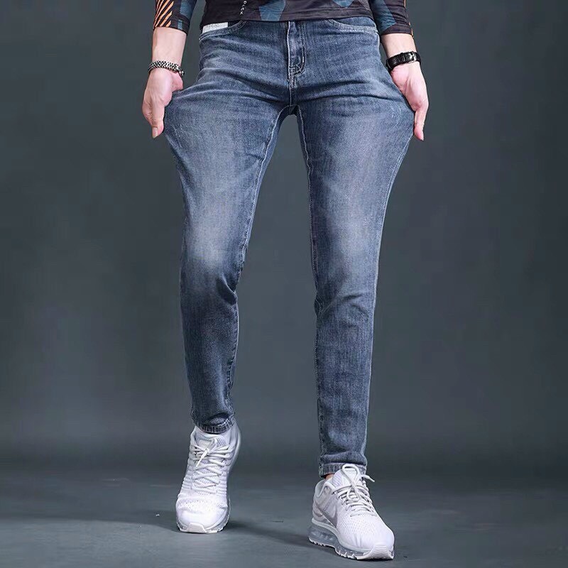 Quần Jean Nam Chất Bò Cao Cấp MÃ F101 phong cách trẻ trung dễ phối đồ