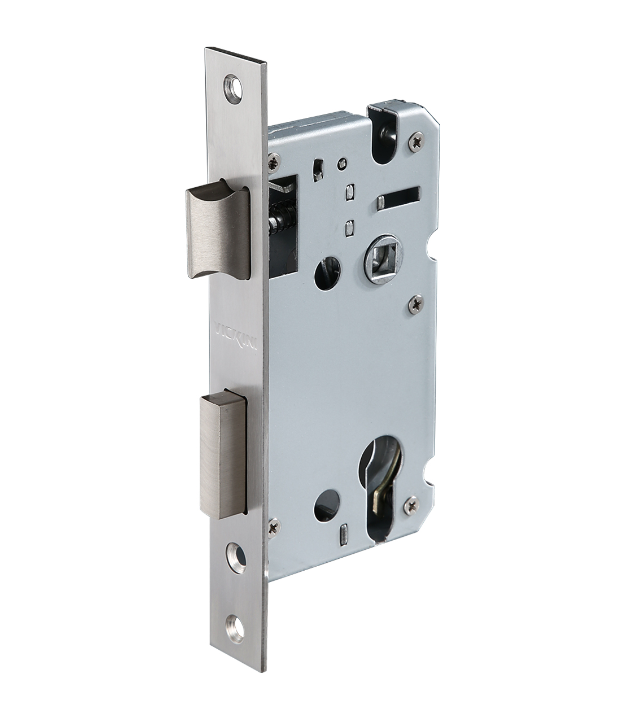 Thân khóa cửa vickini 40580 -backset 45/58 - thân nhỏ