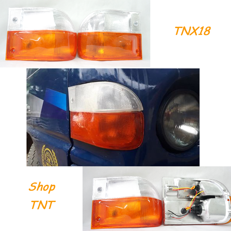 Đèn xi nhan xe tải hyundai 1t, 1t25 - tnx18