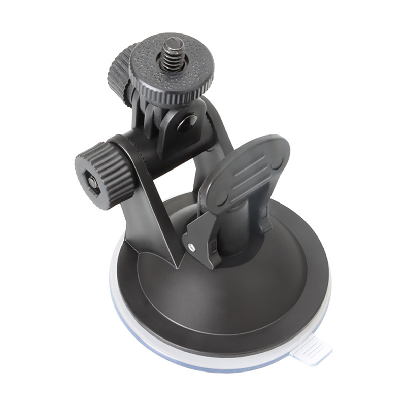 🛵 SUW Giá đỡ ba chân gắn cốc hút Mini thông dụng cho xe hơi GPS DV DVR cho xe hơi giá đỡ gắn trên xe hơi Phụ Kiện máy ảnh GPS DV DVR thông dụng cho xe hơi