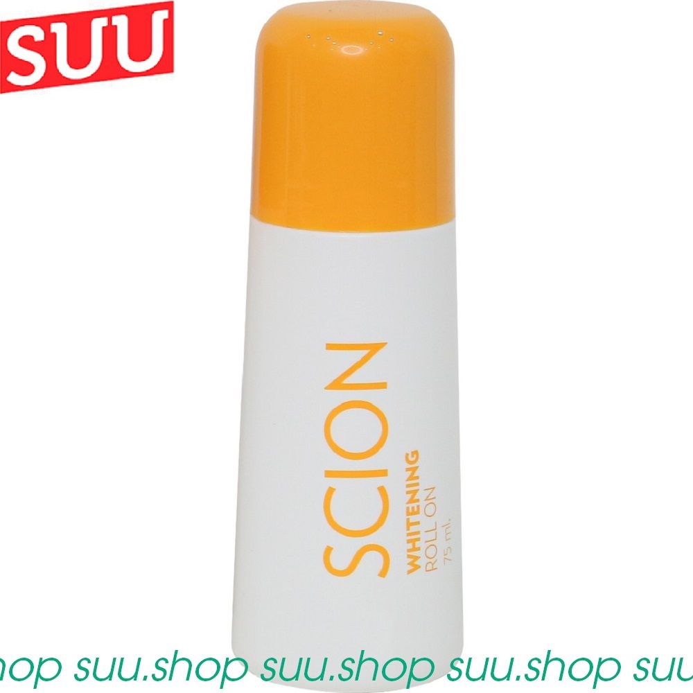 Lăn khử mùi Scion Whitening Roll On Nuskin 75ml chính hãng