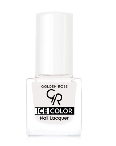 Nước Sơn Móng Tay Golden Rose Ice Color Nail Lacquer (6ml) Mã 100 - 150