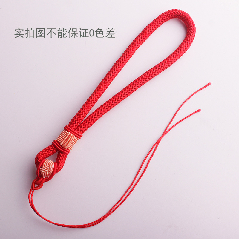 -A Tay Cầm Dày, Tay Cầm, Tay Cầm, Dây Chơi, Sáp Ong, Mặt Dây Chuyền Ngọc Bích, Hàng Nghìn Mắt, Bồ Đề, Dây Chuyên Dụng, Bán Buôn Dây Buộc Xe Chạm Khắc Gỗ