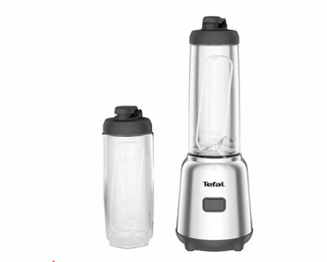 [Hàng Tặng Không Bán] Máy xay sinh tố mini cầm tay Tefal BL15FD30