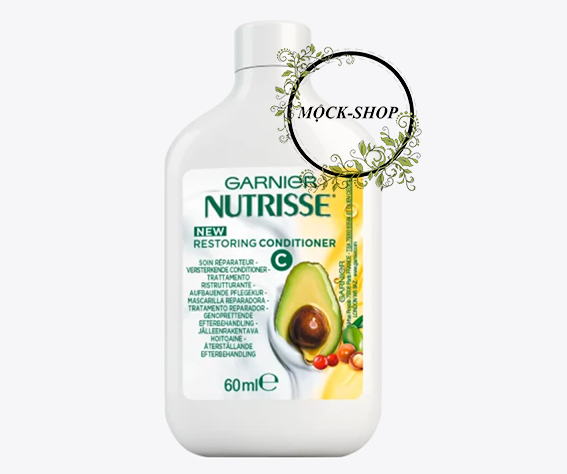 Dầu xả dưỡng và phục hồi tóc dành cho tóc màu Garnier 60ml hàng nội địa Đức