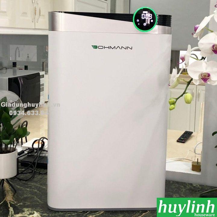 Máy lọc không khí Bohmann B4.02