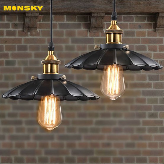 Đèn thả MONSKY VATER trang trí nội thất phong cách cổ điển sang trọng .