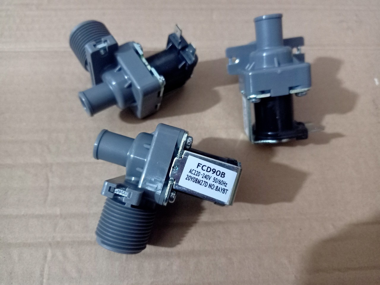 Van cấp nước máy giặt đơn đa năng FCD 90B