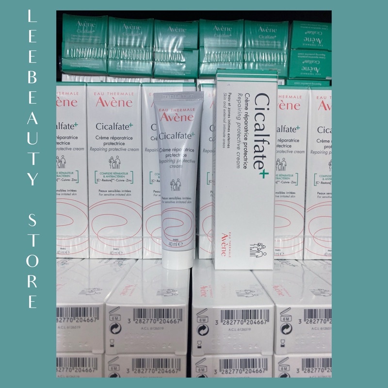 Kem dưỡng phục hồi da Avene Cicalfate+ Repairing Protective Cream 40ml, 100ml