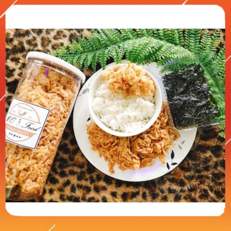 Chà bông xù thượng hạng 250gr cực nhiều