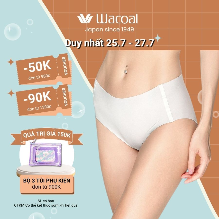 Quần lót free cut wacoal gococi ipgg140