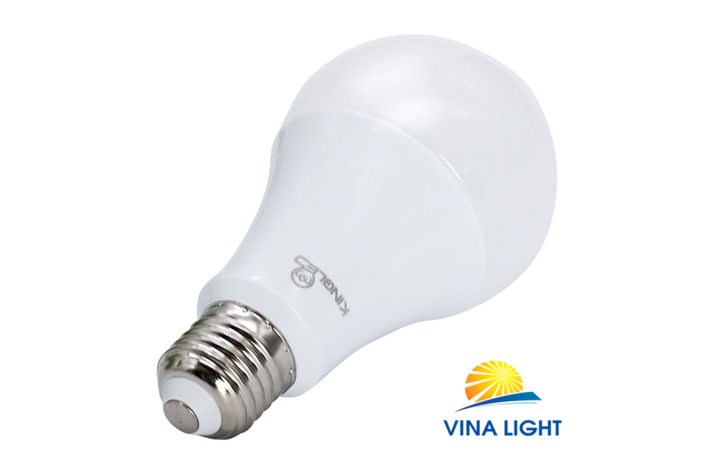 Đèn Led Bulb tròn KINGLED tiết kiệm điện siêu sáng