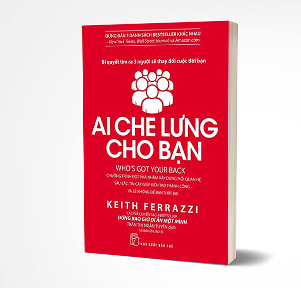 Ai che lưng cho bạn