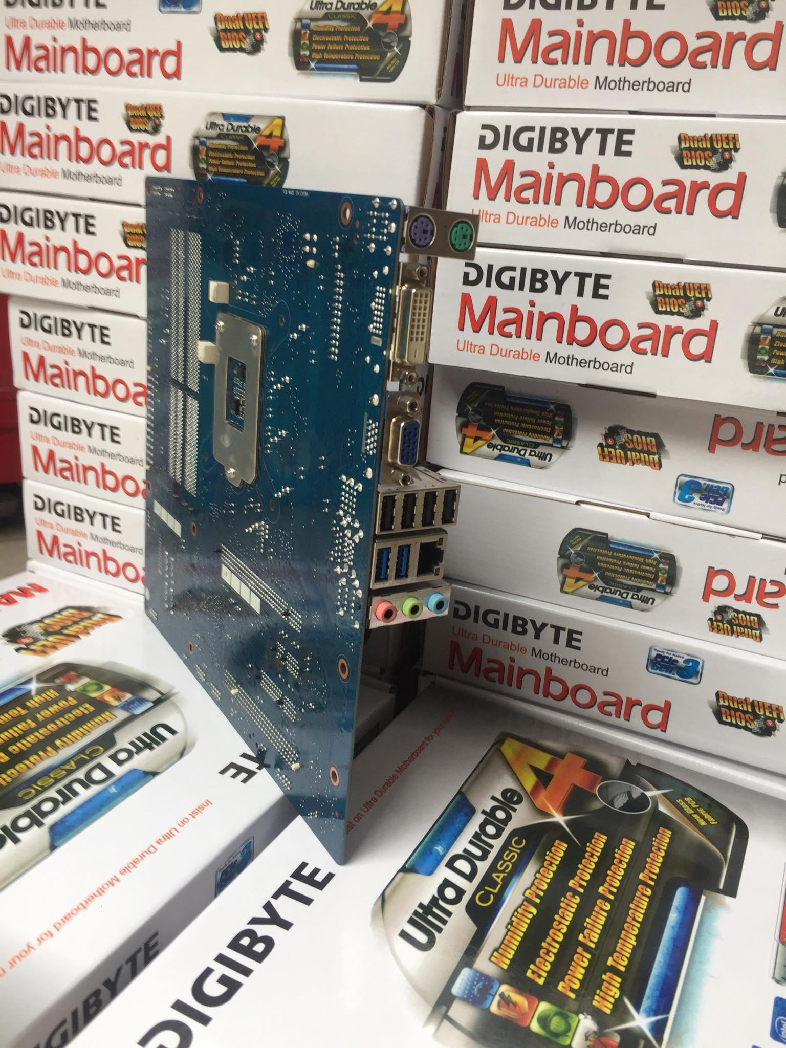 Combo Main B75 4 khe ram + CPU i5 3470 + Ram 8gb bus 1600 cực mạnh chạy cực ổn định có thể chơi tốt pubg bảo hành 3 tháng lỗi 1 đổi 1