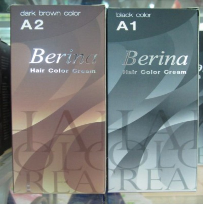 Thuốc nhuộm tóc Berina A2 là sự lựa chọn tuyệt vời cho các tín đồ thời trang. Với công thức đột phá, tạo nên màu tóc sáng bóng và tươi tắn, Cam kết không làm hỏng tóc. Hãy xem hình ảnh liên quan để khám phá thêm về sản phẩm này.