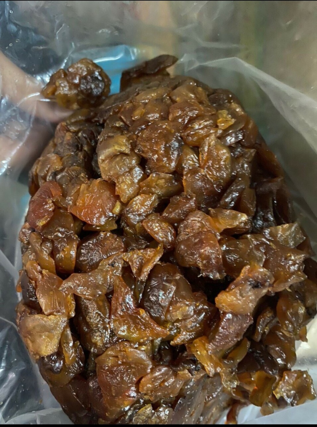 nhãn nhục Yên Việt Nam (dày vàng hàng luôn mới) 400G
