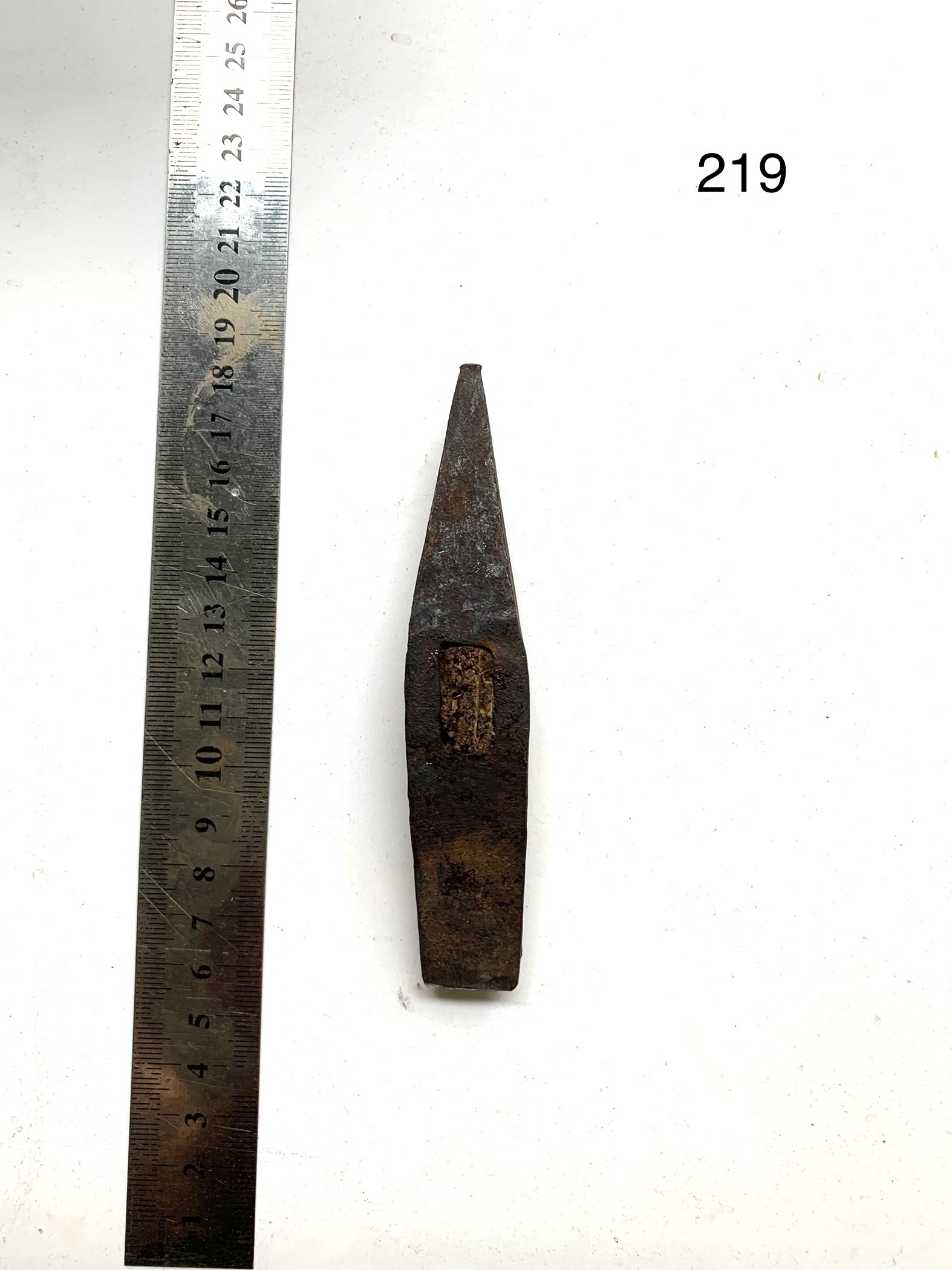 Búa 2 đầu 219 nhật bãi