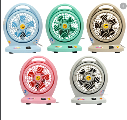 Quạt hộp mini lifan ho-mi - hàng chính hãng