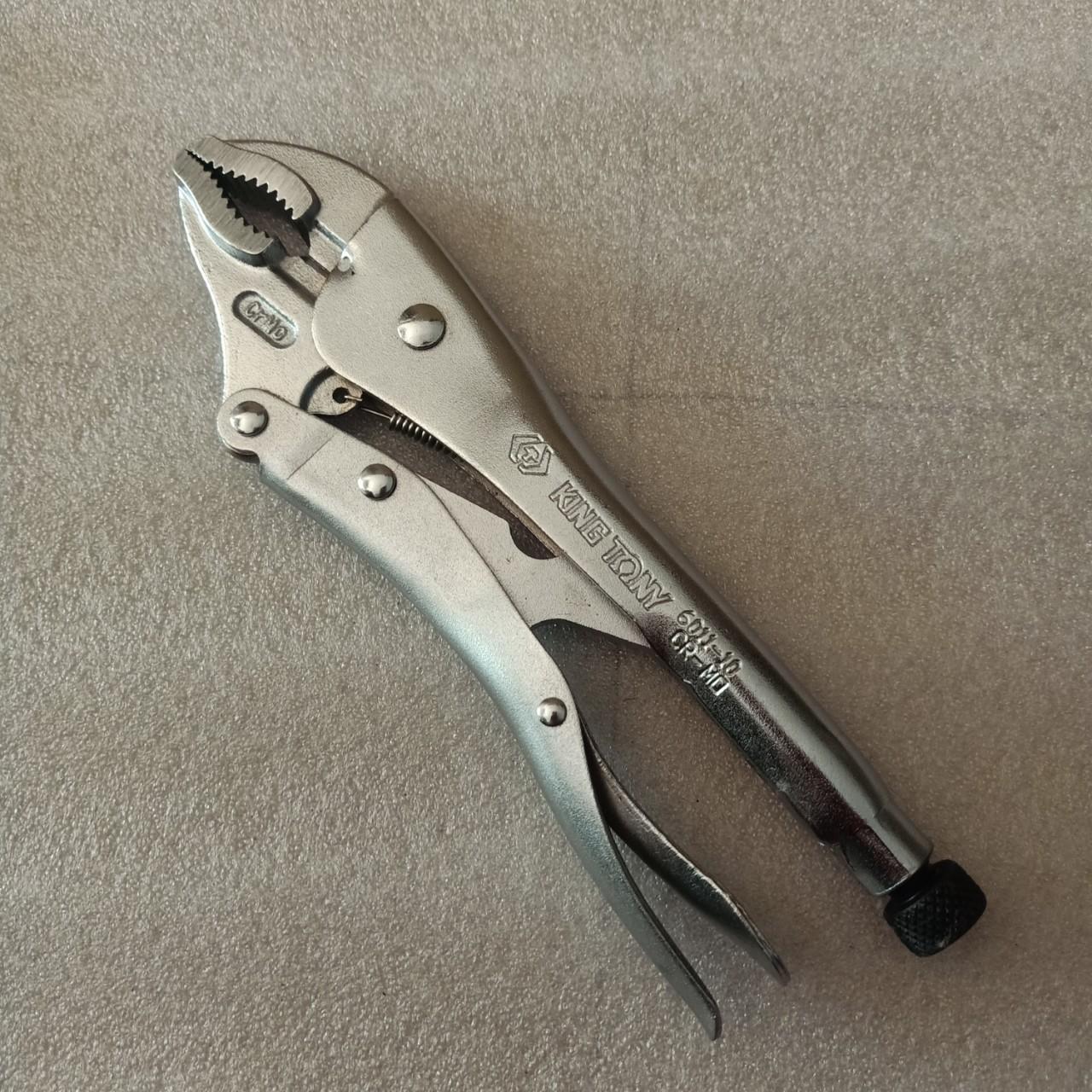 Kềm bấm chết 10 inches KINGTONY 6011-10R3