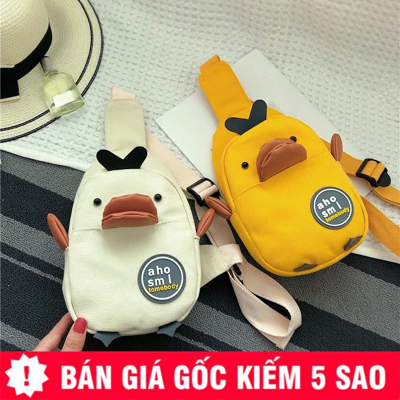 [ảnh thhatj]Túi Đeo Chéo,Túi Đeo Chéo Nam,Túi Đeo Chéo Nữ TÚI  hình  VỊT CON