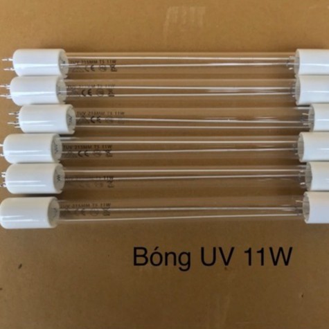 Bóng đèn uv 6w - 11w